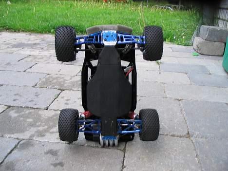 Bil team losi mini-t solgt billede 6