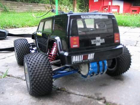 Bil team losi mini-t solgt billede 7