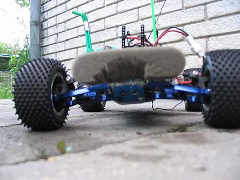 Bil team losi mini-t solgt billede 8