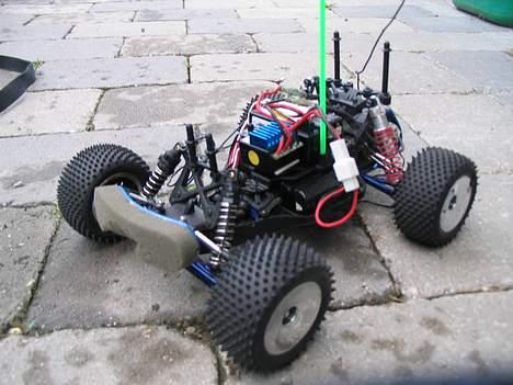 Bil team losi mini-t solgt billede 9