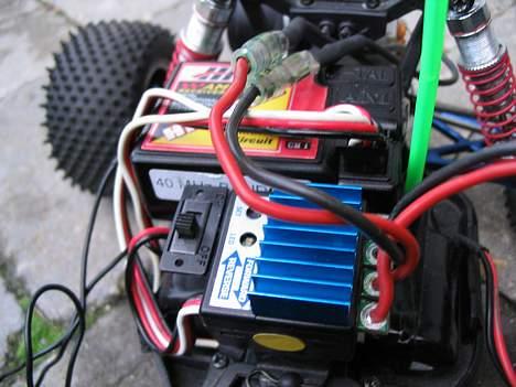 Bil team losi mini-t solgt billede 10