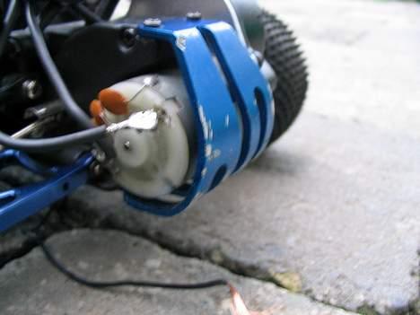 Bil team losi mini-t solgt billede 11