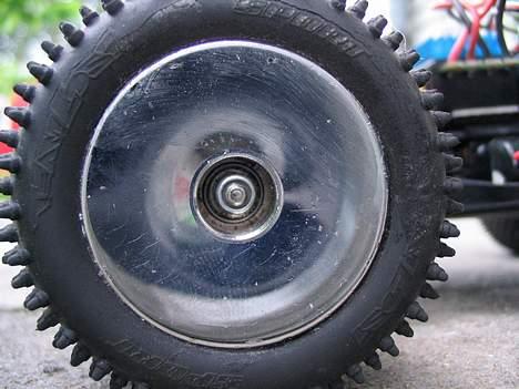 Bil team losi mini-t solgt billede 13