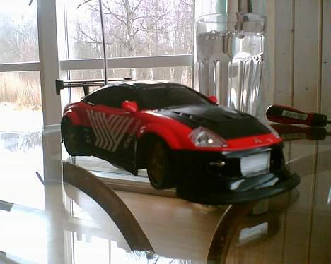 Bil mitsubishi eclipse billede 2
