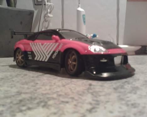 Bil mitsubishi eclipse billede 4