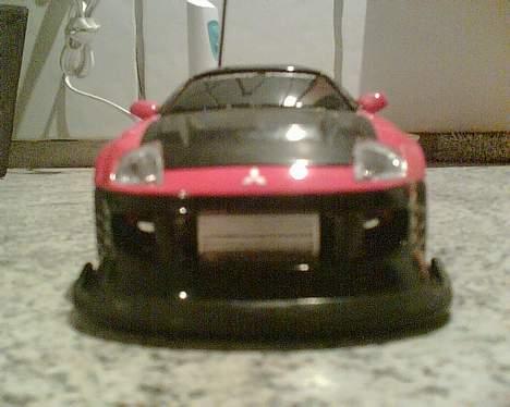 Bil mitsubishi eclipse billede 5