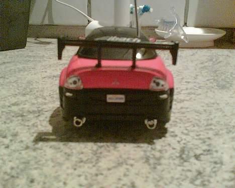 Bil mitsubishi eclipse billede 10