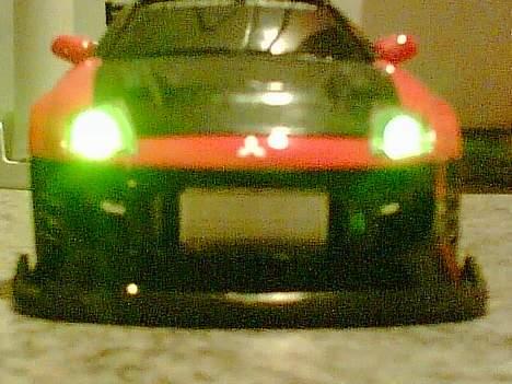 Bil mitsubishi eclipse billede 12