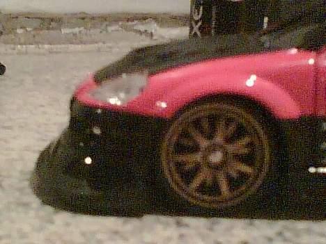 Bil mitsubishi eclipse billede 16