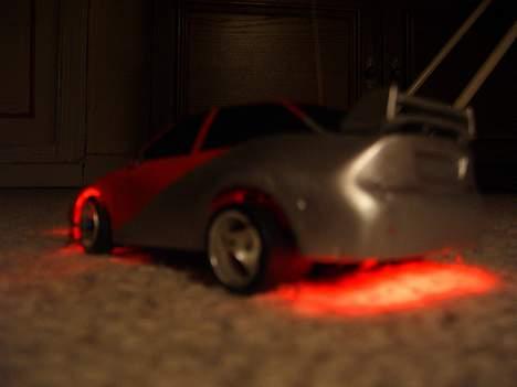 Bil Mitsubishi Lancer Evo billede 7