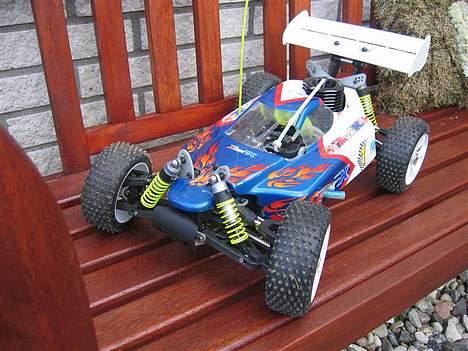 Buggy GVM Rex-X ..Solgt.. billede 2