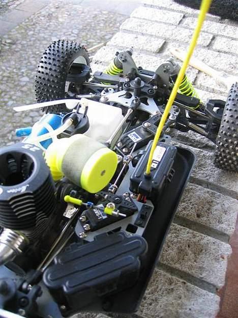 Buggy GVM Rex-X ..Solgt.. billede 4