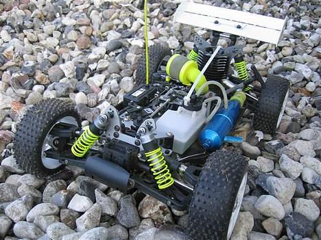 Buggy GVM Rex-X ..Solgt.. billede 8