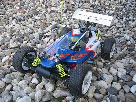 Buggy GVM Rex-X ..Solgt.. billede 9