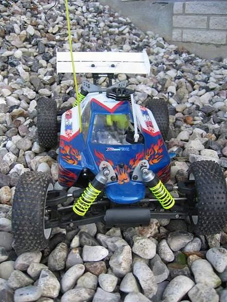 Buggy GVM Rex-X ..Solgt.. billede 10