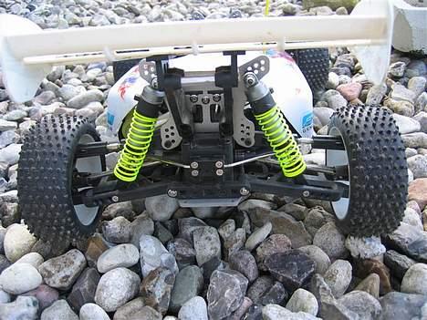 Buggy GVM Rex-X ..Solgt.. billede 11