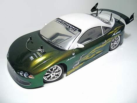 Bil HBX Eagle Talon - Here it is... the Eagle Talon billede 1