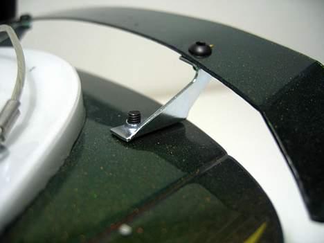 Bil HBX Eagle Talon - Takket være disse DRAG wingmounts i ALU billede 5