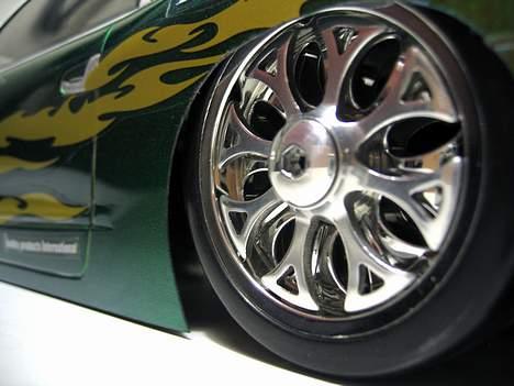 Bil HBX Eagle Talon - wait for it... wait for it...  billede 9