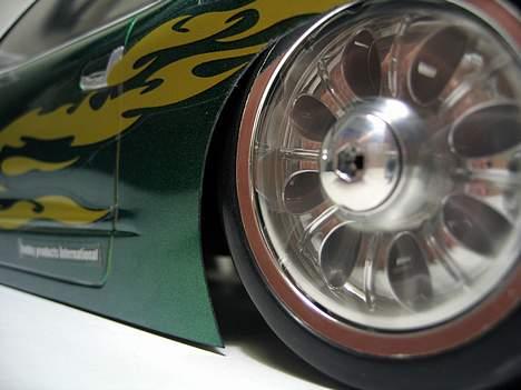 Bil HBX Eagle Talon - ... YEAAH NIGGA - THEY STILL SPINNING! billede 10