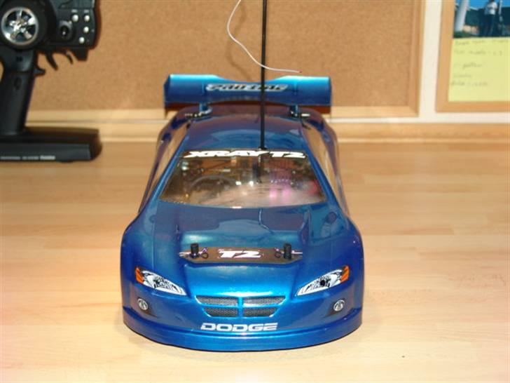 Bil Xray T2 - Front billede 1