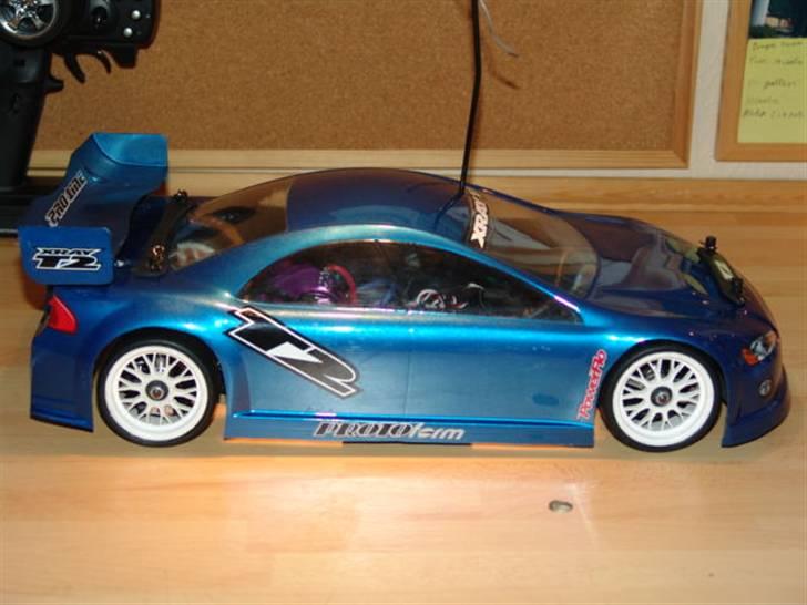 Bil Xray T2 - Højrer side billede 2