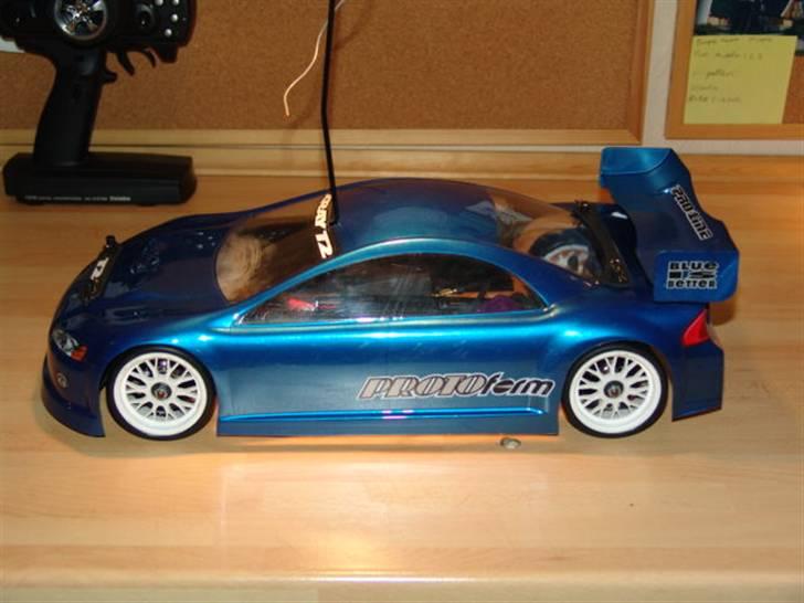 Bil Xray T2 - Venster side billede 3