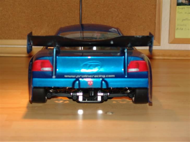 Bil Xray T2 - Rear billede 4