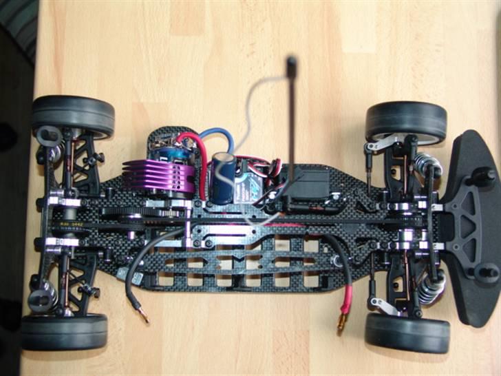 Bil Xray T2 - Set oppe fra  billede 7