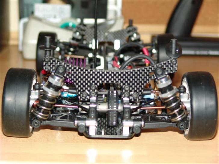 Bil Xray T2 - Rear Anti roll bar billede 8