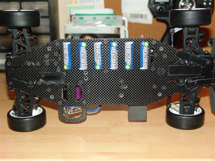 Bil Xray T2 - 4200 Intellect  billede 9