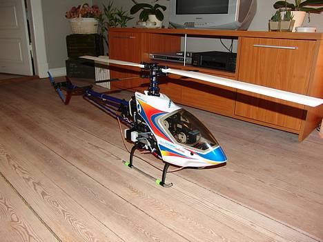 Helikopter Hirobo Sceadu  billede 3