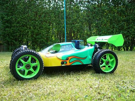 Buggy TORPEDA PRO billede 1