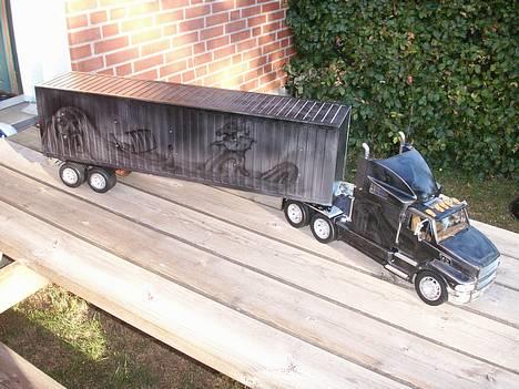 Lastbiler Hua peng  billede 1