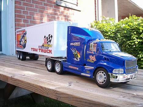 Lastbiler Hua peng  billede 3