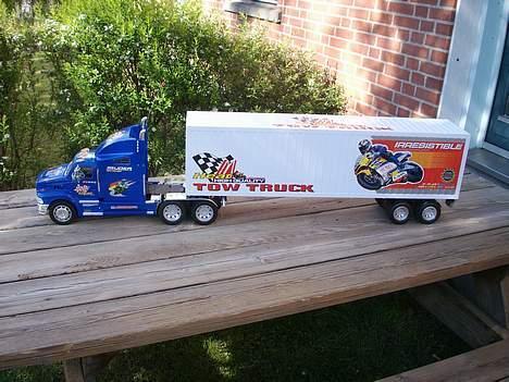 Lastbiler Hua peng  billede 4