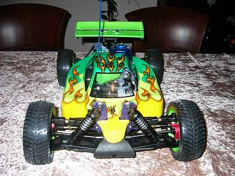 Buggy TORPEDA PRO billede 3