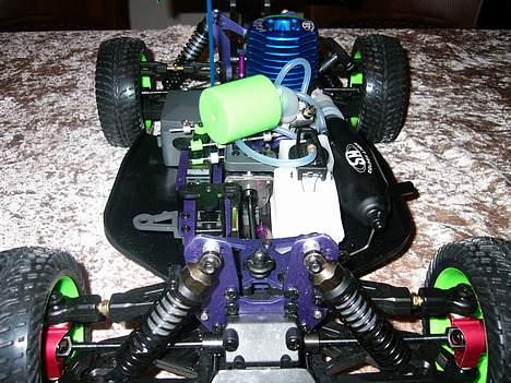 Buggy TORPEDA PRO billede 5