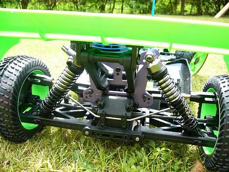 Buggy TORPEDA PRO billede 6