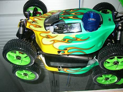 Buggy TORPEDA PRO billede 7