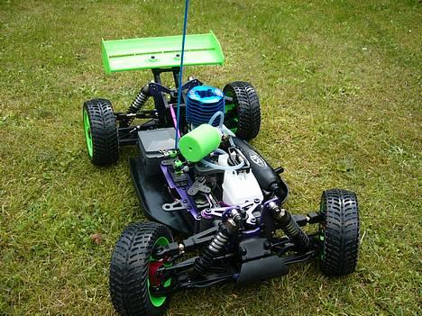 Buggy TORPEDA PRO billede 8