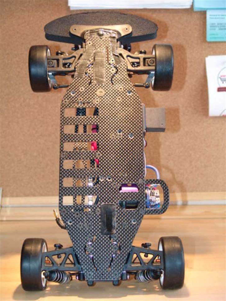 Bil Xray T2 - Super elektronic billede 12