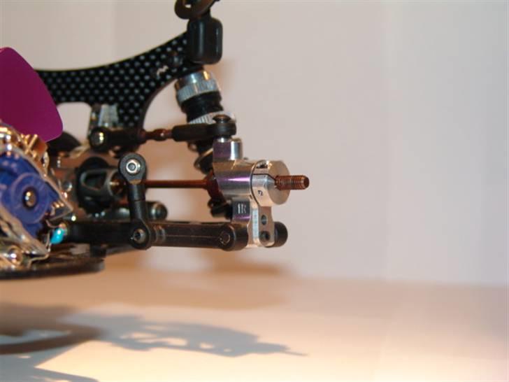 Bil Xray T2 - Rear upright billede 13