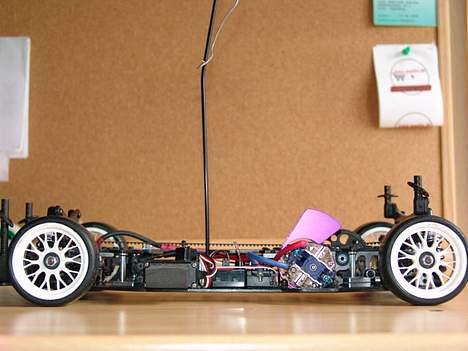 Bil Xray T2 - Dæk CS 27 billede 14