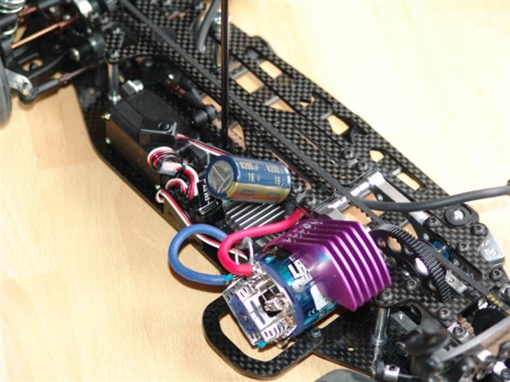 Bil Xray T2 - Rear billede 16