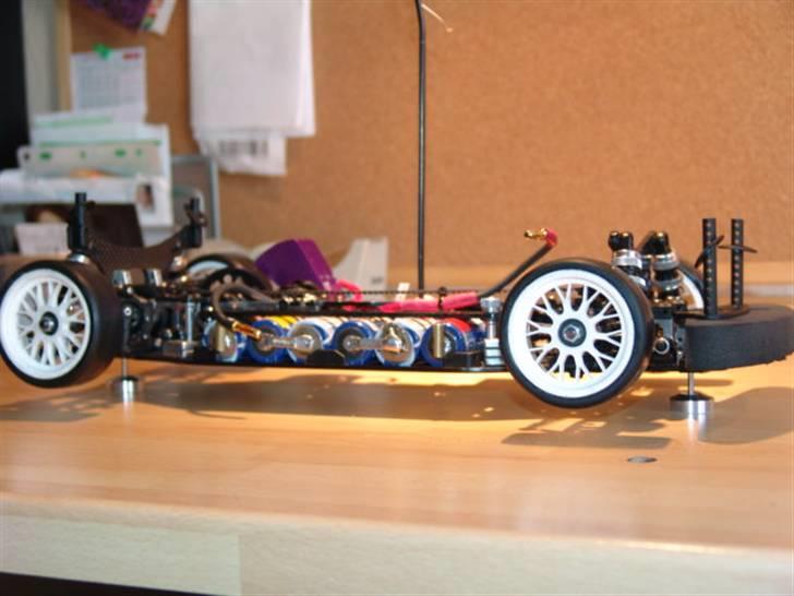 Bil Xray T2 - Chassis Balancing Tool billede 20