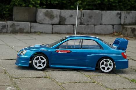 Bil Kyosho pure ten alpha3 billede 17