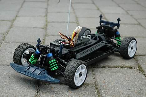 Bil Kyosho pure ten alpha3 billede 18