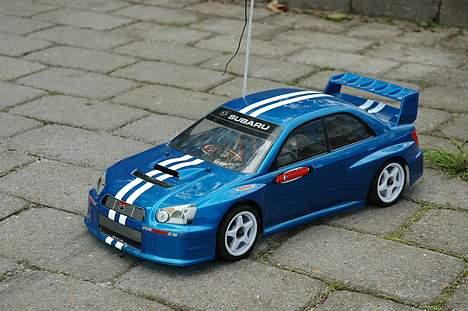 Bil Kyosho pure ten alpha3 billede 19