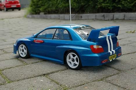 Bil Kyosho pure ten alpha3 billede 20